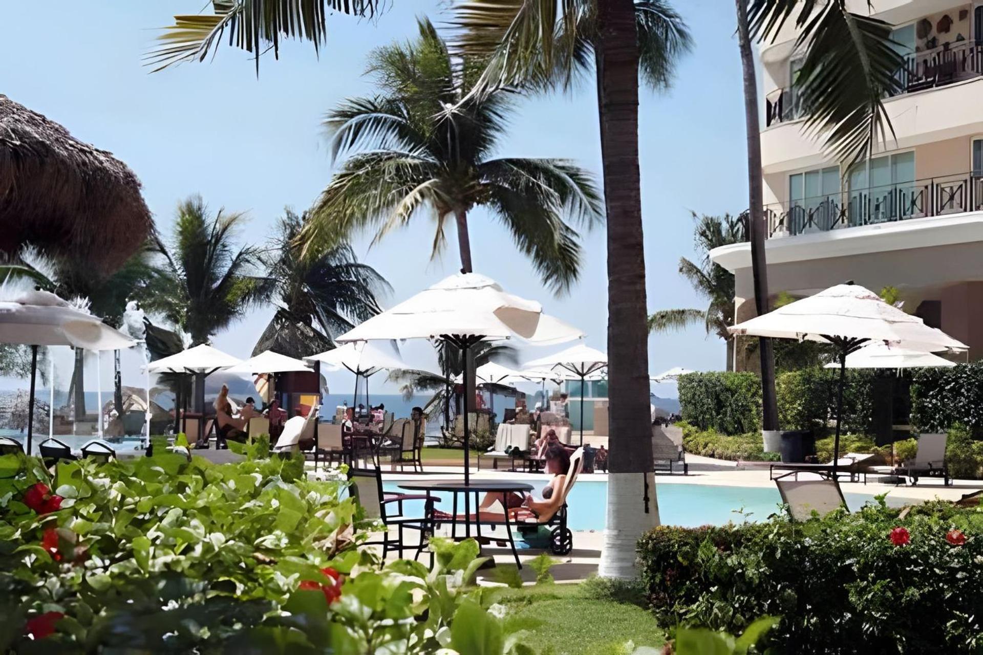 Ferienwohnung Bvg Ixtapa Ixtapa  Exterior foto