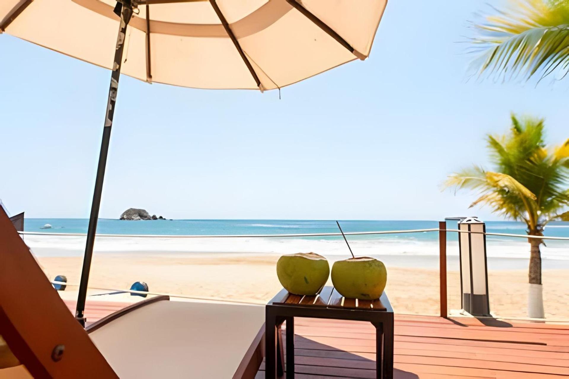 Ferienwohnung Bvg Ixtapa Ixtapa  Exterior foto