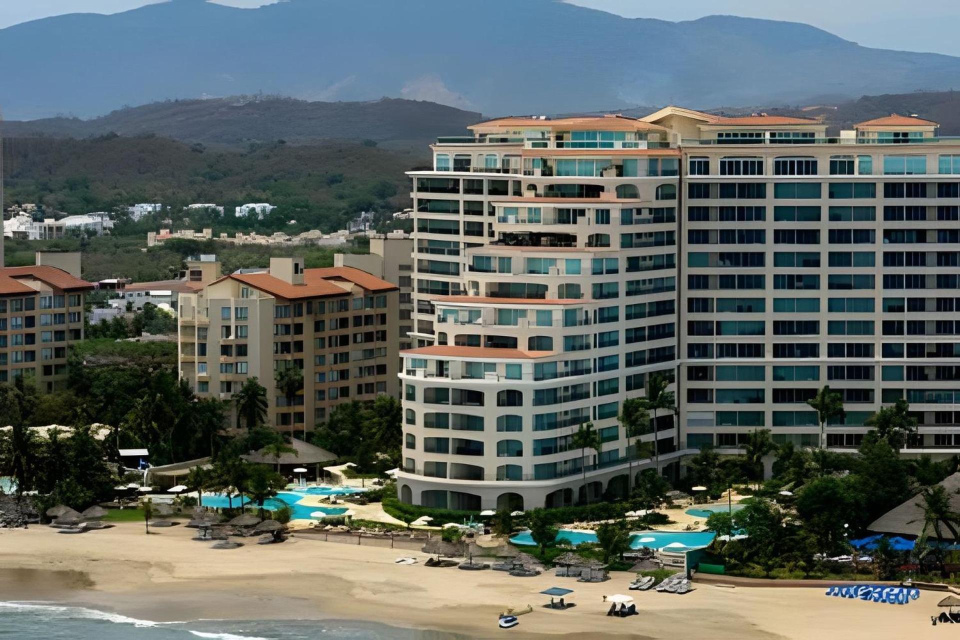 Ferienwohnung Bvg Ixtapa Ixtapa  Exterior foto