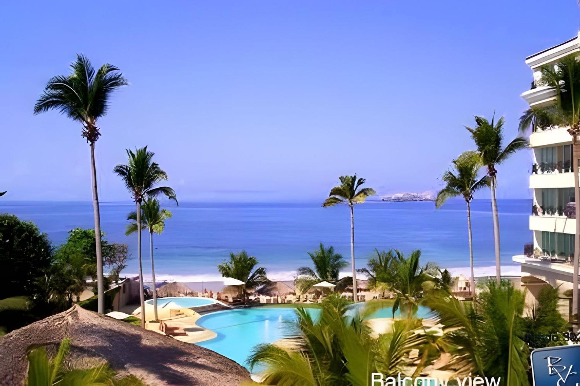 Ferienwohnung Bvg Ixtapa Ixtapa  Exterior foto